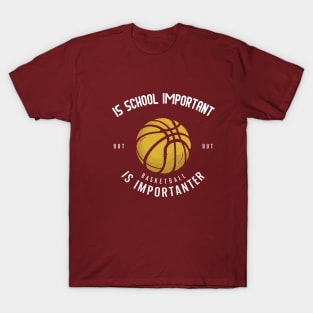 BASKETBAL T-Shirt